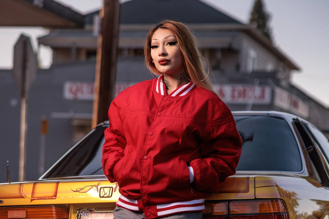 クラシック ダービー ジャケット - スタイル 300 – Derby Of San