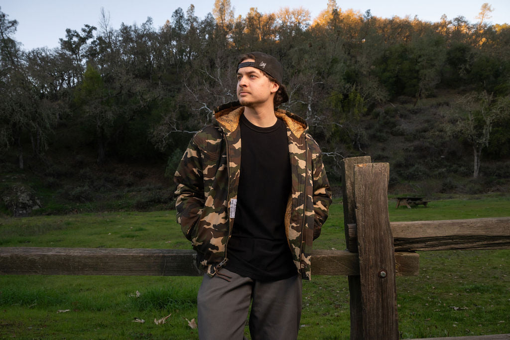 300 Camo With Hood – Derby Of San Francisco