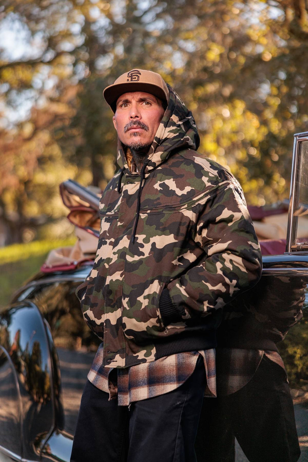 300 Camo With Hood – Derby Of San Francisco