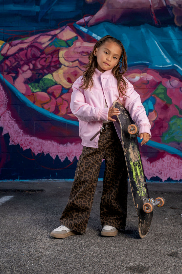 Kids Cotton Candy Jacket
