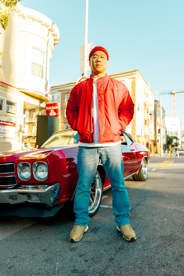 300 Fire Red