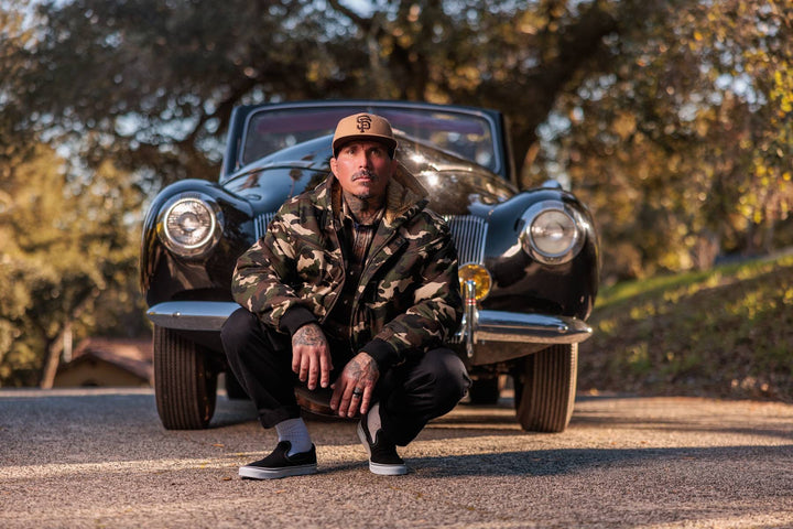300 Camo With Hood