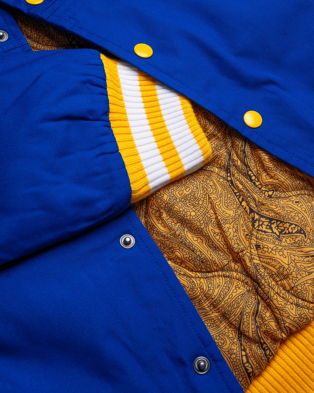 308 Blue and Gold