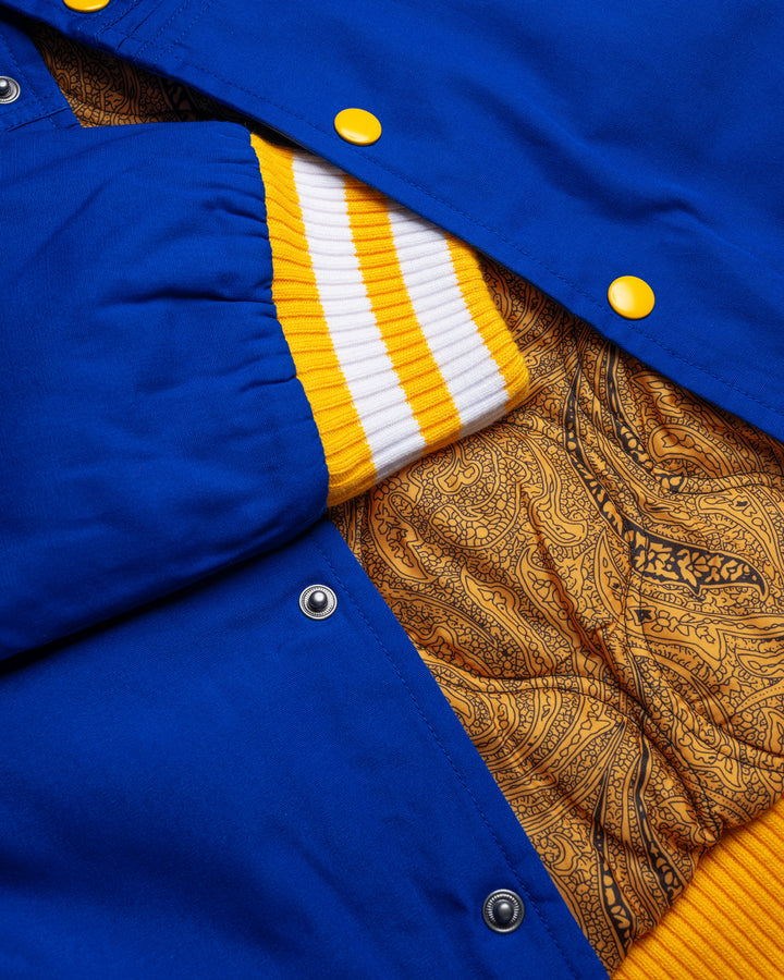 308 Blue and Gold