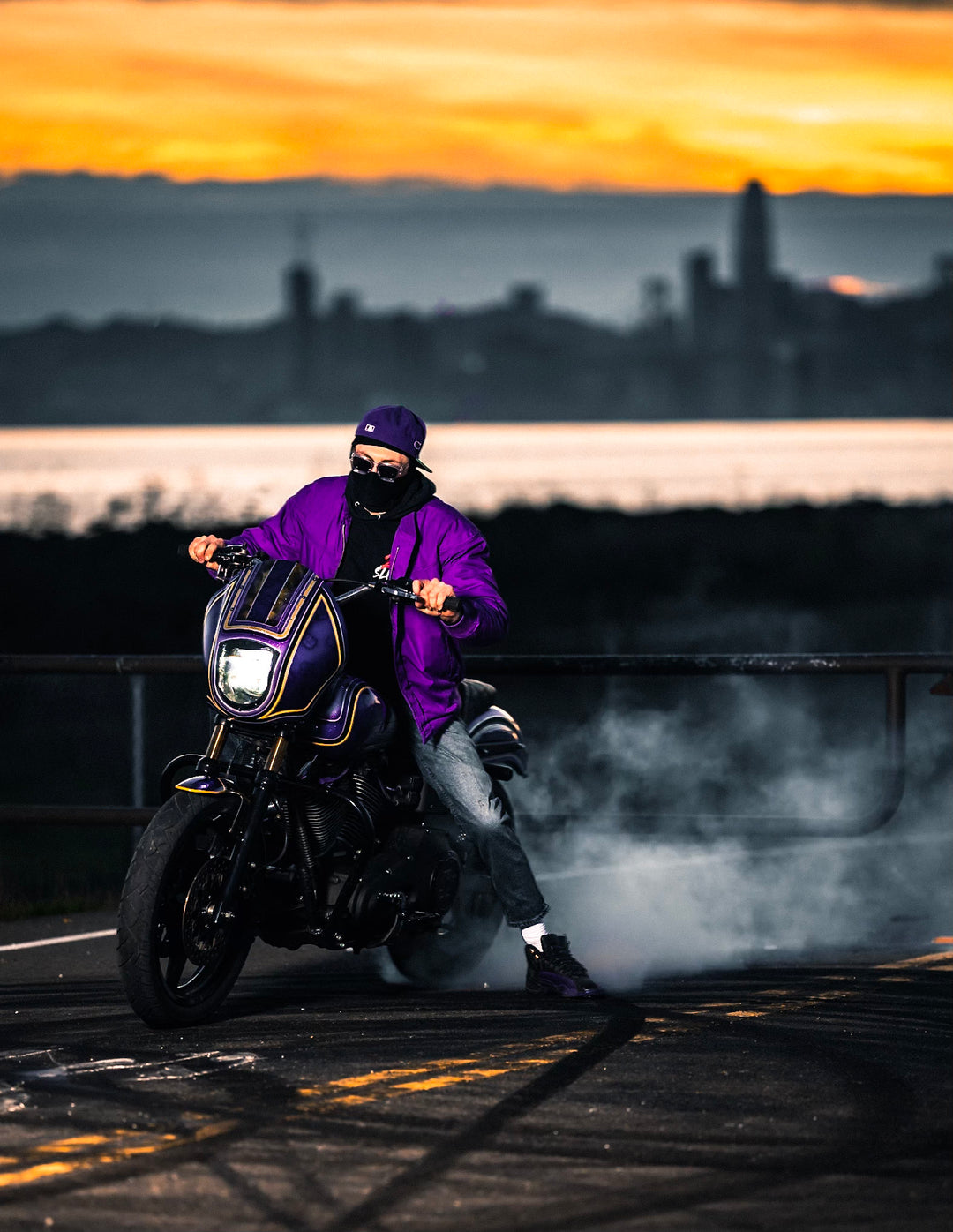 300 Royal Purple – Derby Of San Francisco 300 Royal Purple – Derby Of San Francisco
