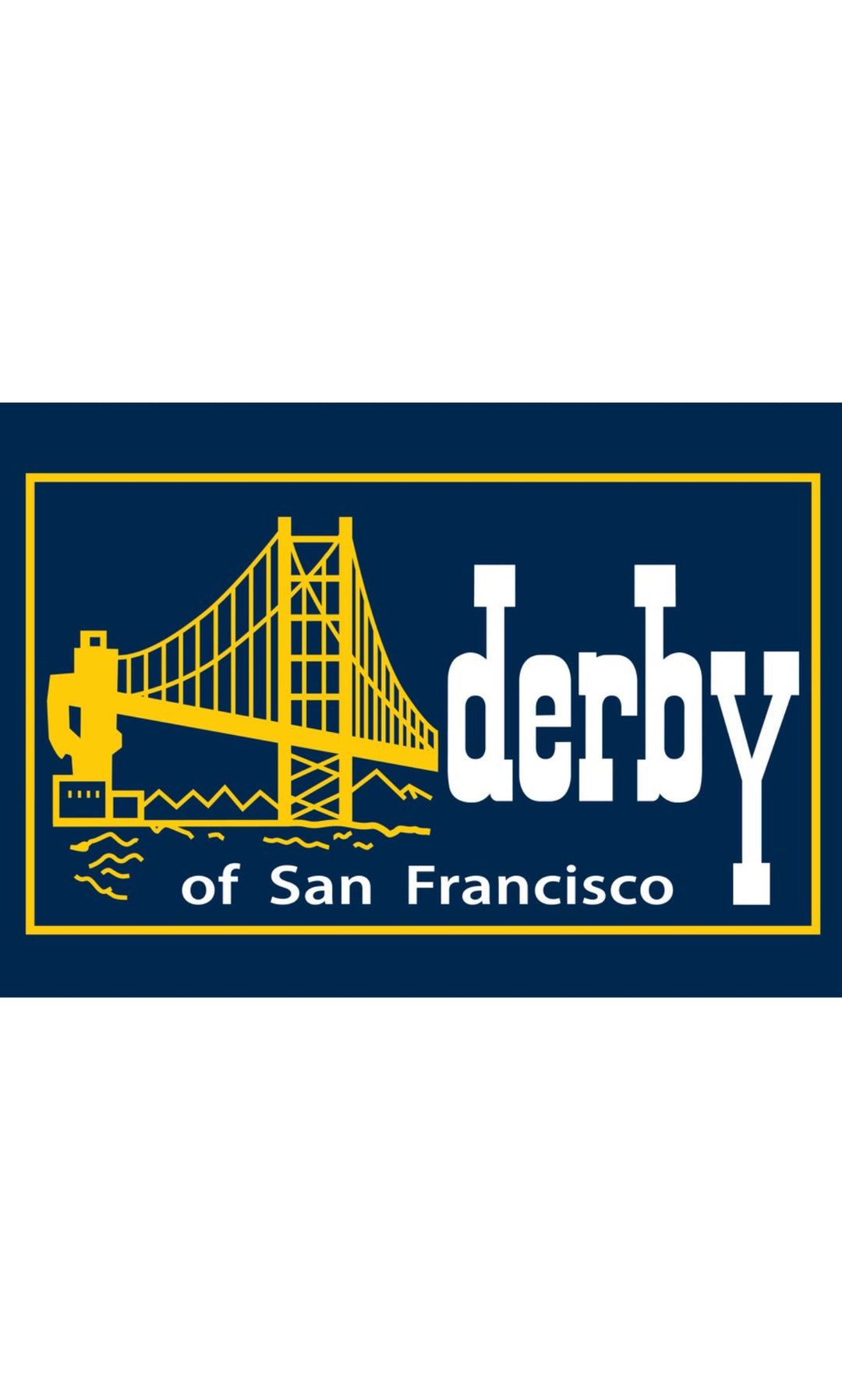 カンノ　derby of sanfrancisco Derby of San Francisco – Derby Of San Francisco