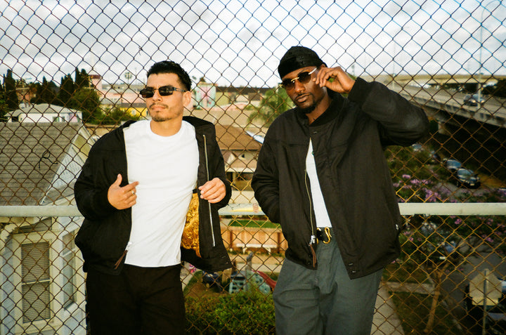 300 クラシック ブラック＆ゴールド – Derby Of San Francisco