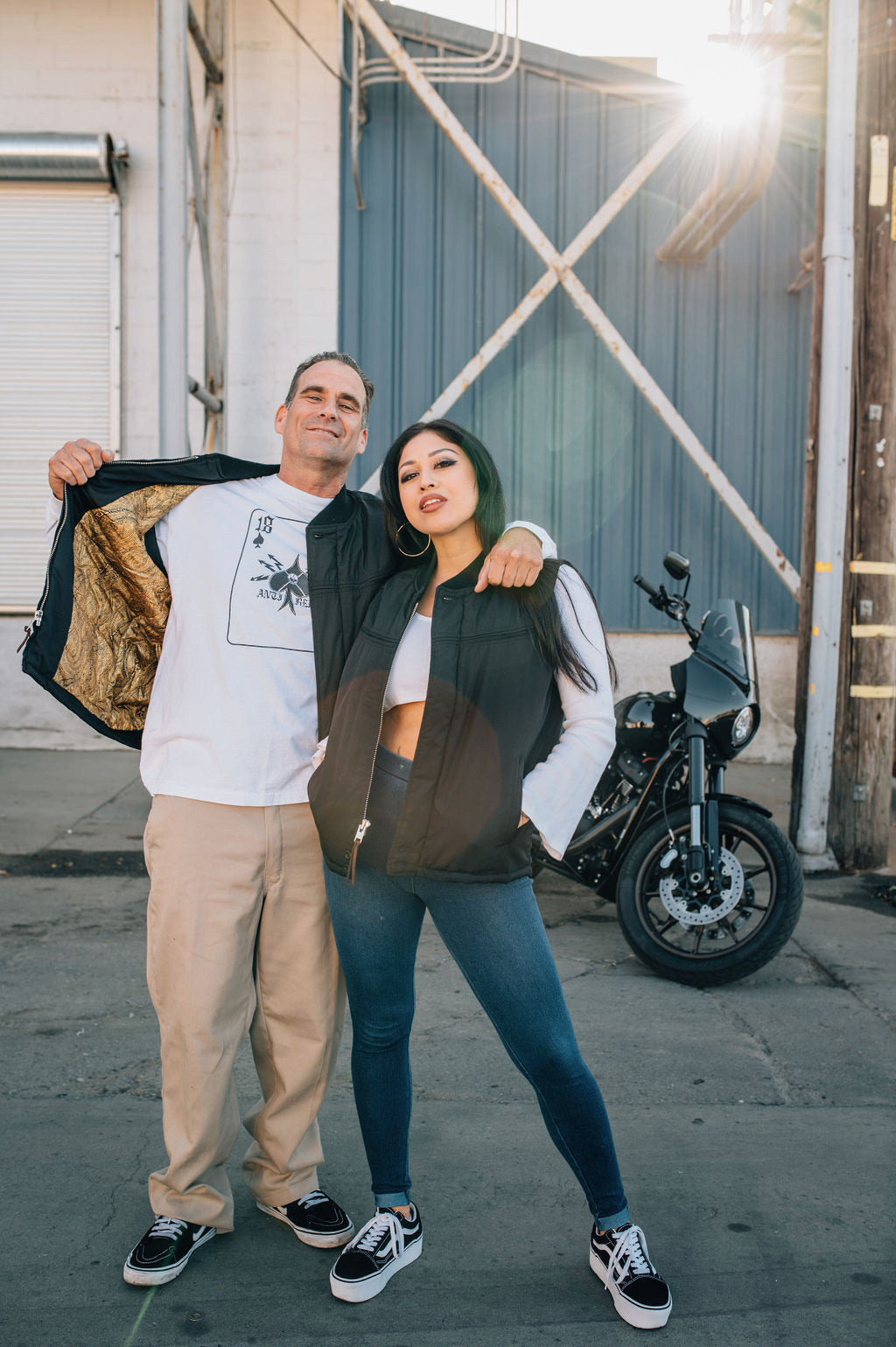 302 Black and Gold Vest – Derby Of San Francisco