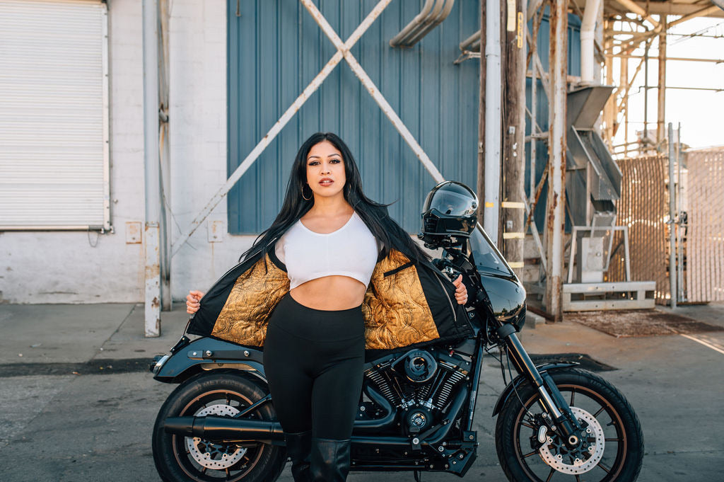 300 Black Vest