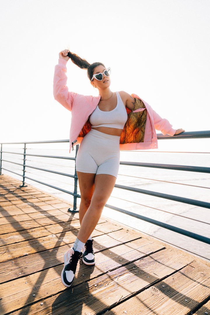 300 Cotton Candy Pink