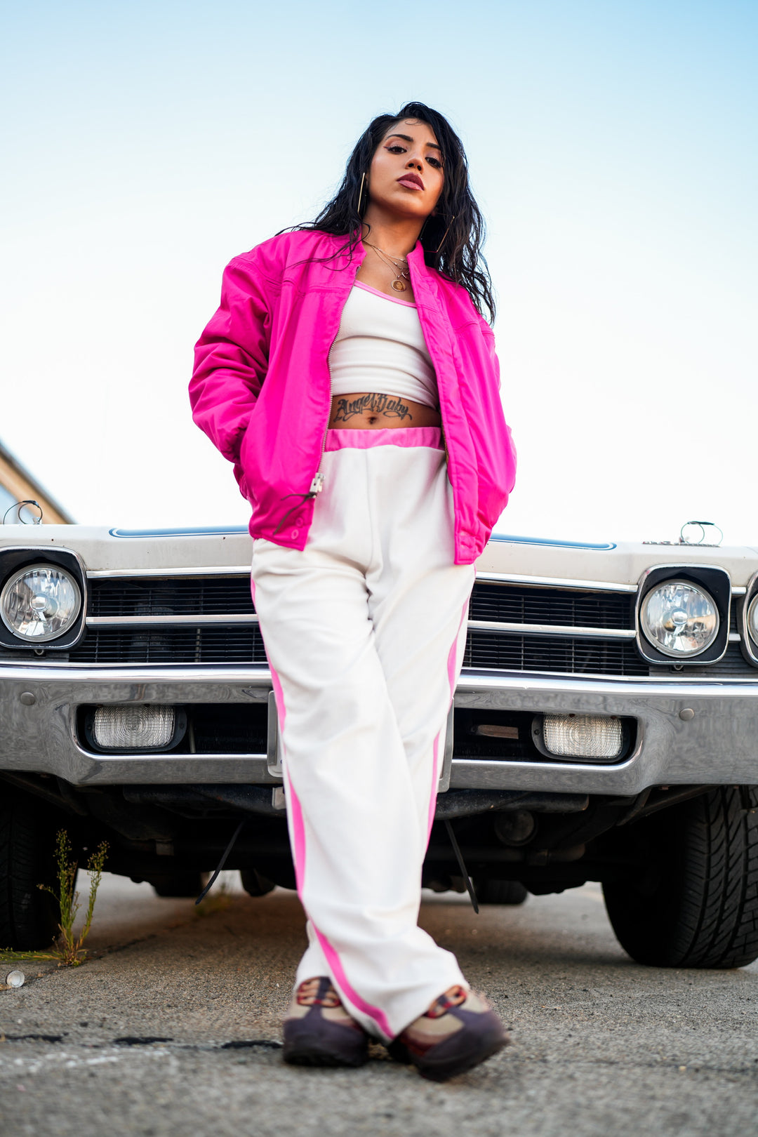 300 アトミックピンク – Derby Of San Francisco