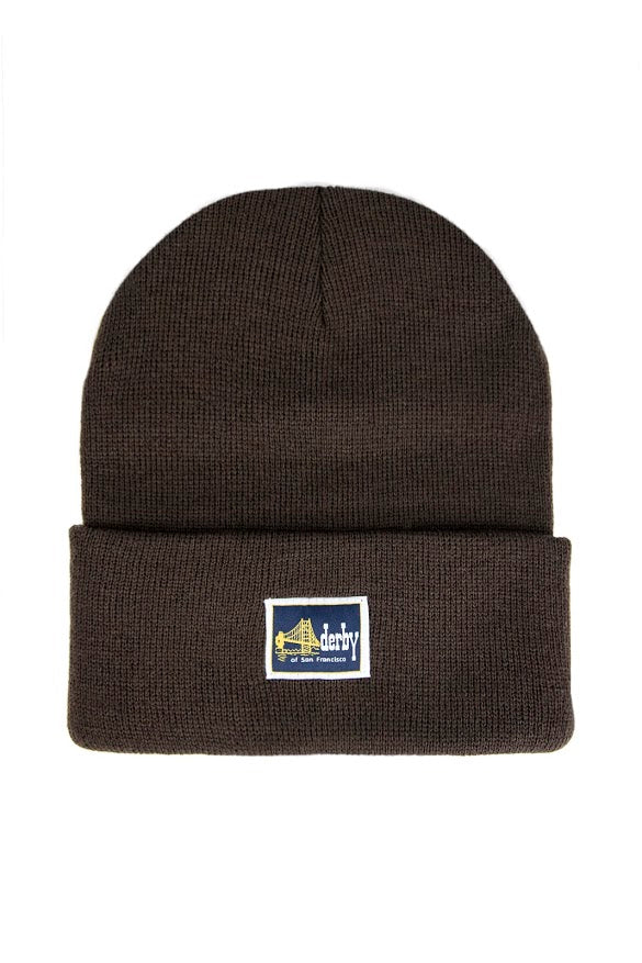 Beanie Brown