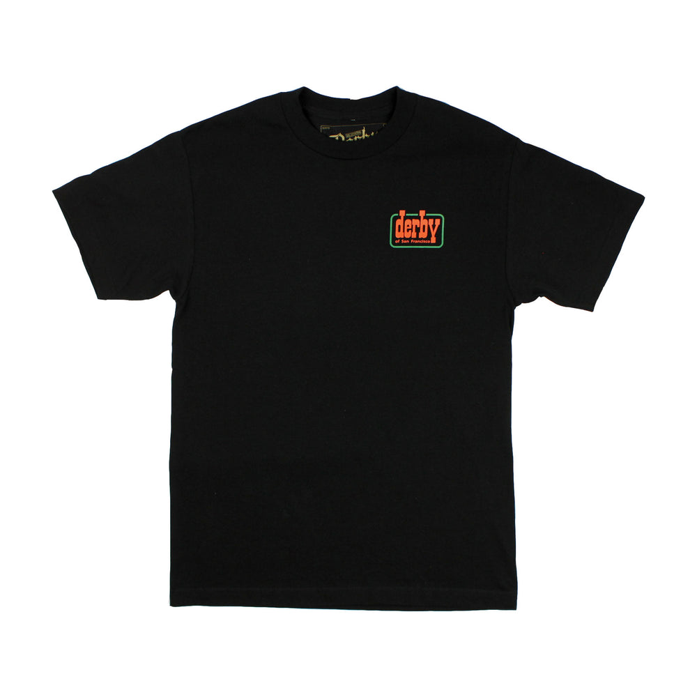 トップス Derby of Sanfrancisco VEST SIZE:M  BLACK Black & Gold Derby Vest. July 8th, 2023 – Derby Of San Francisco