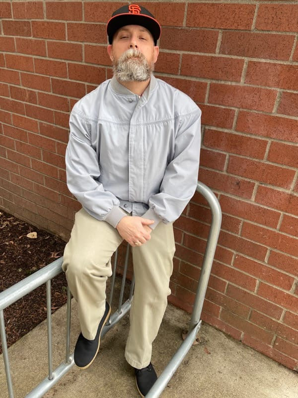 300 Cool Grey Jacket