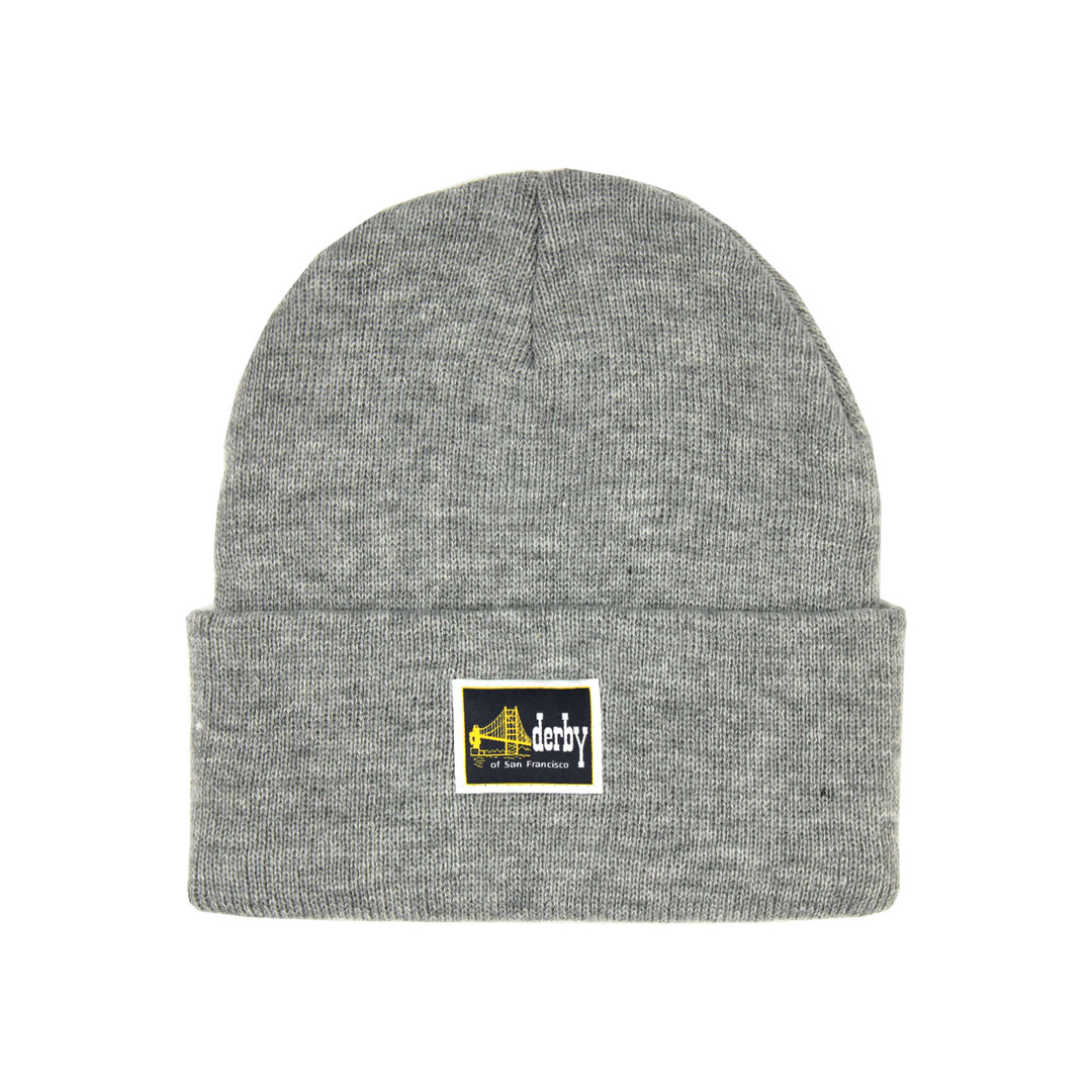 Beanie Gray