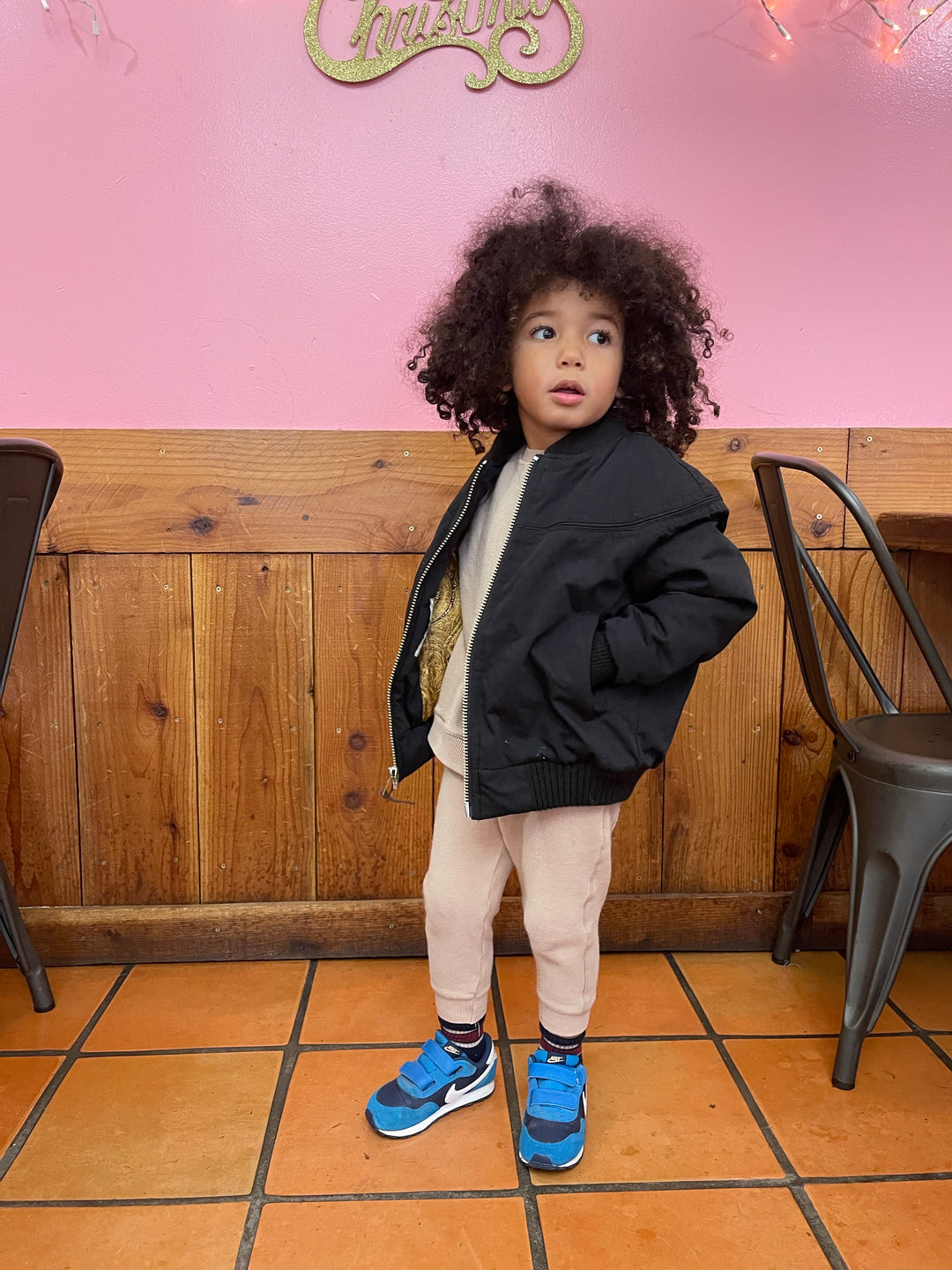 304 Kids Black & Gold – Derby Of San Francisco