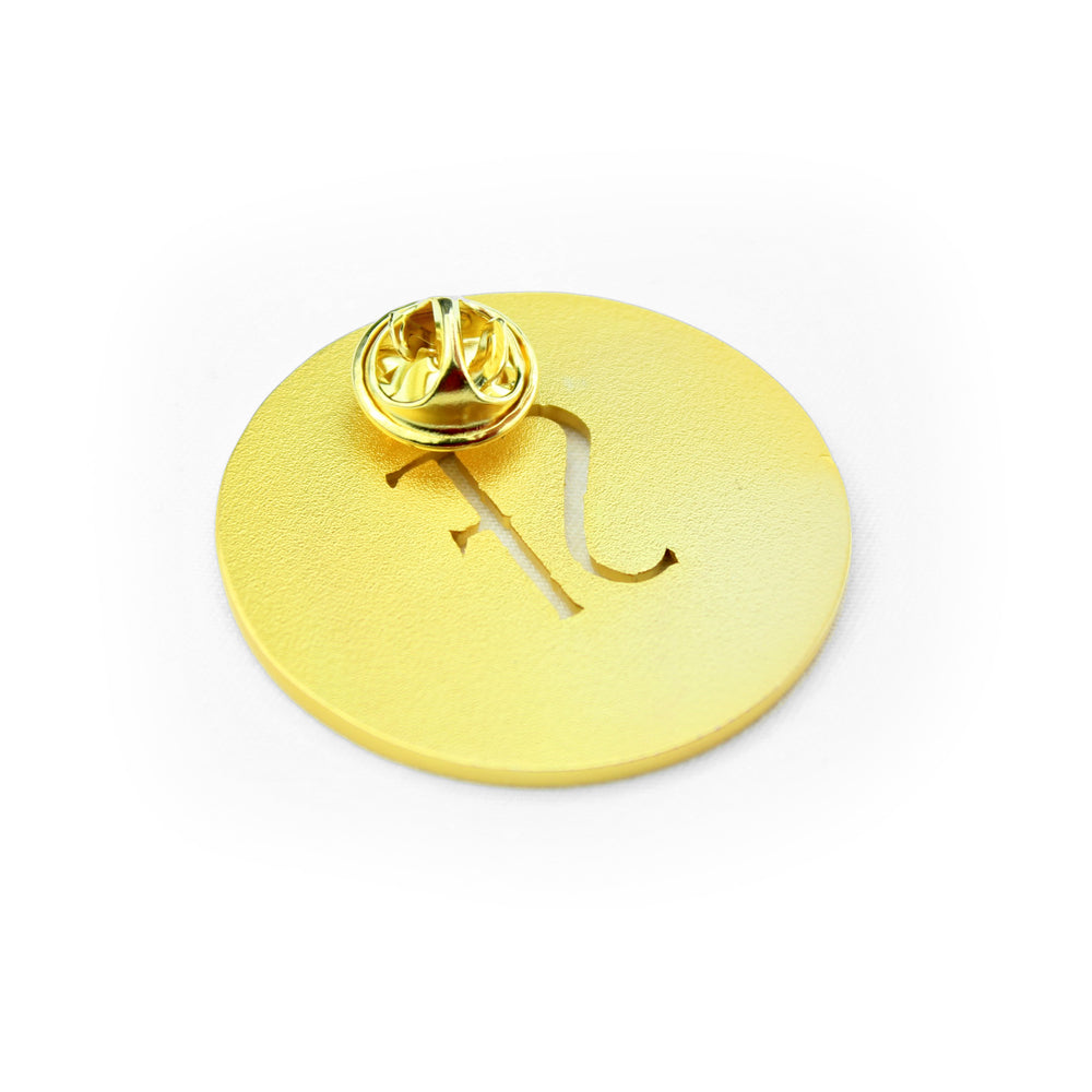 S.F. Token Lapel Pin