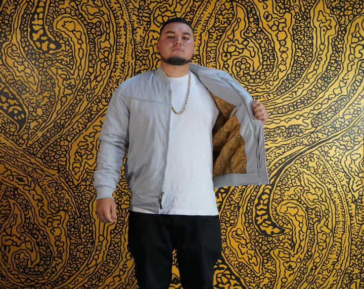 300 Cool Grey Jacket